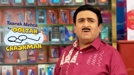 Taarak Mehta Ka Ooltah Chashmah on Sony SAB HD