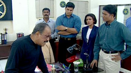CID on Sony Pal