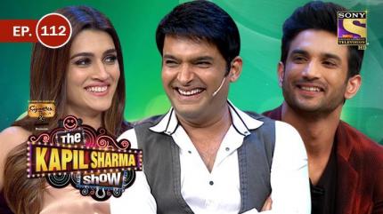 The Kapil Sharma Show Episode 342 on Sony Pal