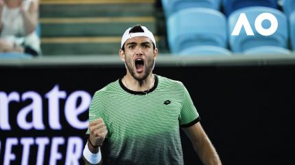 Australian Open 2021 on Sony Ten 3 Hindi