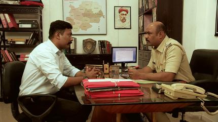 Crime Patrol Satark on Sony aath