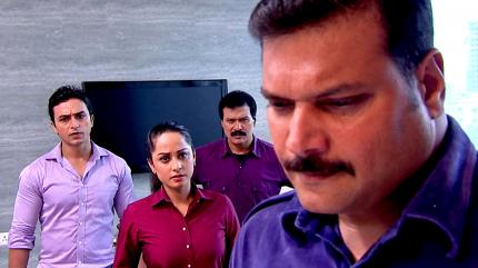 CID Episode 1541 on Sony aath