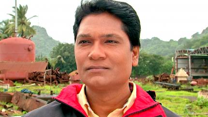 CID Episode 1541 on Sony aath