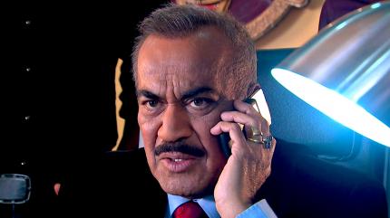 CID Episode 1541 on Sony aath