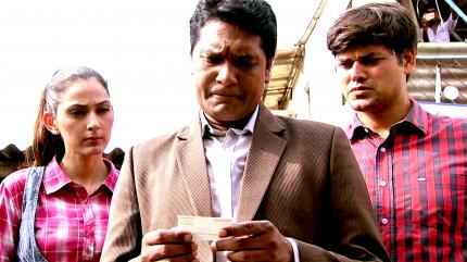 CID Episode 1541 on Sony aath
