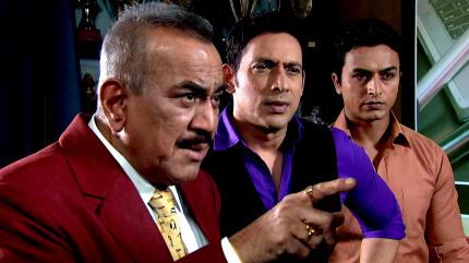CID Episode 1541 on Sony aath