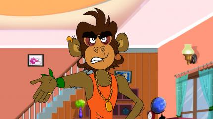 Honey Bunny Ka Jholmaal Episode 165 on Sony Yay Tamil