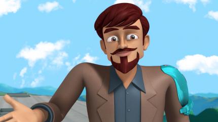 Kicko And Super Speedo Episode 51 on Sony Yay Telugu