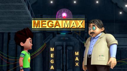 Kicko And Super Speedo Episode 111 on Sony Yay Telugu