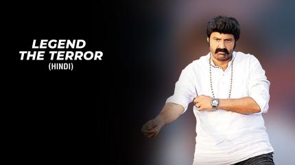 Legend The Terror on Sony Max SD