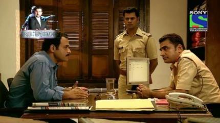 Crime Patrol Satark on SET HD