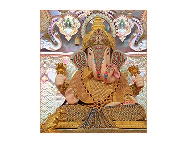 Dagdusheth Ganpati - Pune on Dagdusheth Ganpati - Pune