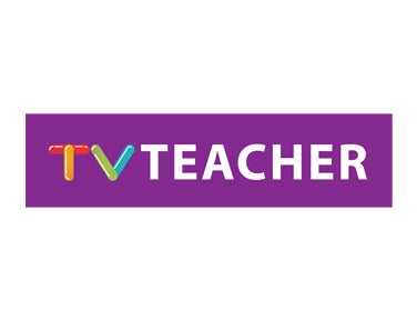TV Teacher on TV Teacher