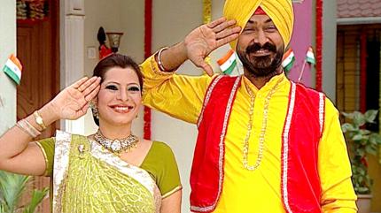 Taarak Mehta Ka Ooltah Chashmah on Sony SAB HD