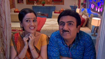 Taarak Mehta Ka Ooltah Chashmah on Sony SAB HD