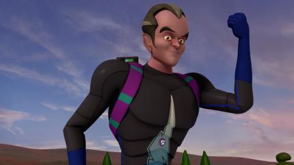 Kicko And Super Speedo Episode 43 on Sony Yay Telugu
