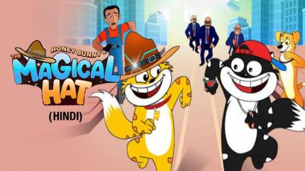 Honey Bunny And The Magical Hat on Sony Yay Telugu