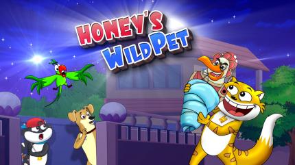 Honey Bunny Ka Jholmaal Episode 687 on Sony Yay Hindi