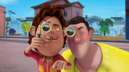 Guru Aur Bhole Episode 9 on Sony Yay Telugu