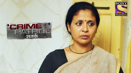 Crime Patrol Satark on Sony aath