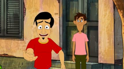 Gultemama Episode 226 on Sony aath