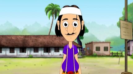 Gio Gopu Da Episode 7 on Sony aath