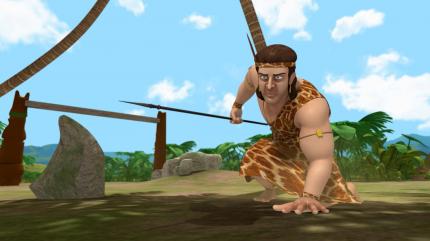 Kicko And Super Speedo Episode 59 on Sony Yay Telugu