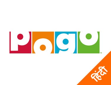 Jay Jagannath on Pogo Hindi