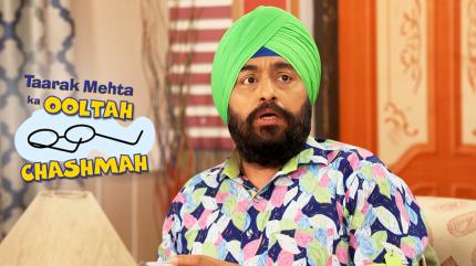 Taarak Mehta Ka Ooltah Chashmah on Sony SAB HD