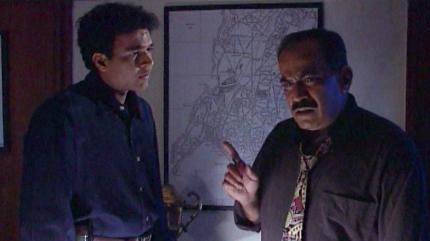CID on Sony Pal