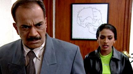 CID on Sony Pal