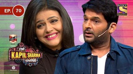The Kapil Sharma Show Episode 70 on Sony Pal