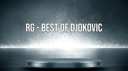 RG - Best Of Djokovic on Sony Ten 1