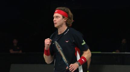 World Tennis League 2024 on Ten 2