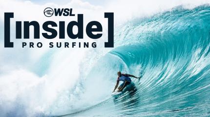 WSL: Inside Pro Surfing 2025 Episode 1204 on Ten 2