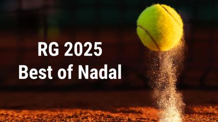 RG 2025 Best of Nadal on Ten 2