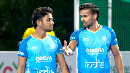Men's Asian Champions Trophy 2024 on Sony Ten 5