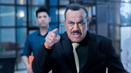 CID Episode 1542 on Sony aath