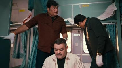 CID Episode 1542 on Sony aath