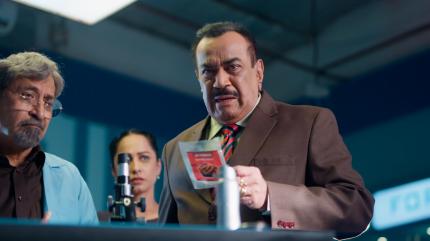 CID Episode 1542 on Sony aath