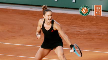 Roland-Garros 2022 on Sony Ten 2 HD
