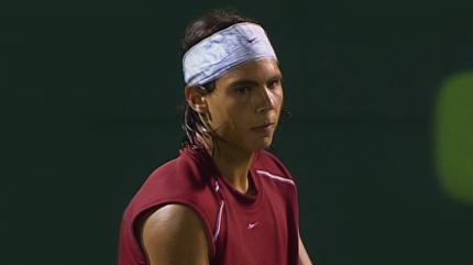 RG 2025 Best of Nadal on Sony Ten 2 HD