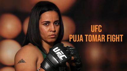 UFC: The Ultimate Fighter on Sony Ten 3 HD Hindi