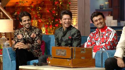 Dussehra Celebration With The Stars Episode 326 on Best of Kapil Sharma