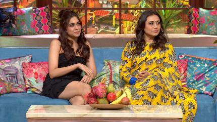 Diwali Celebration With The Cast Of Sooryavanshi Episode 332 on Best of Kapil Sharma