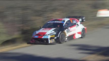 FIA World Rally Championship 2023 on Sony Ten 5