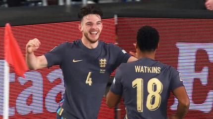 UEFA Nations League 2024-25 on Sony Ten 5