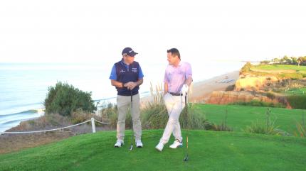 Golf's Greatest Holes on Sony Ten 2 HD