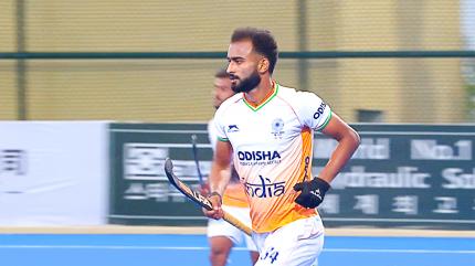 Men's Asian Champions Trophy 2024 on Sony Ten 2 HD