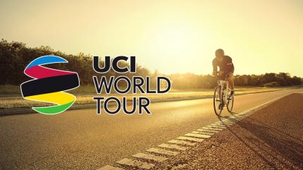 UCI World Tour 2025 on Sony Ten 2 HD